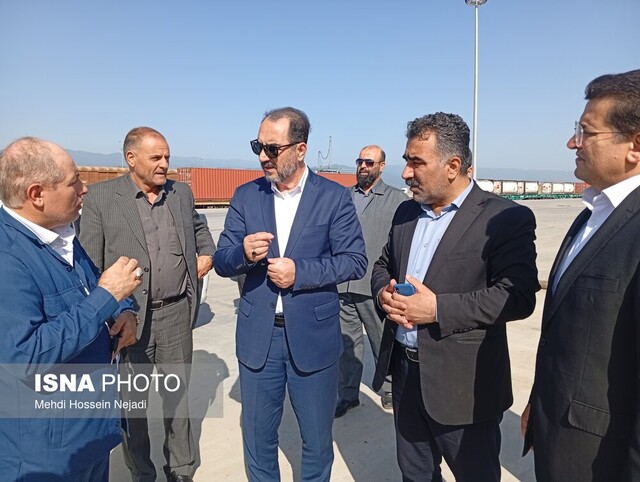 نواقص حوزه مرزی آستارا باید رفع شود