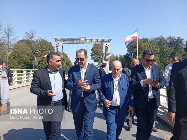 نواقص حوزه مرزی آستارا باید رفع شود