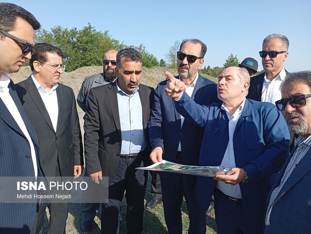 نواقص حوزه مرزی آستارا باید رفع شود