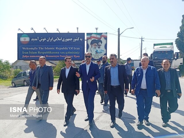 نواقص حوزه مرزی آستارا باید رفع شود