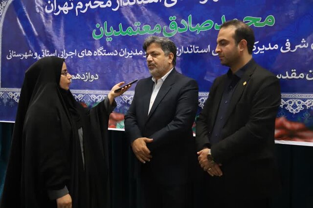 سفر استاندار به پیشوا با کمترین شکایت مردمی همراه بود سفر استاندار به پیشوا با کمترین شکایت مردمی همراه بود