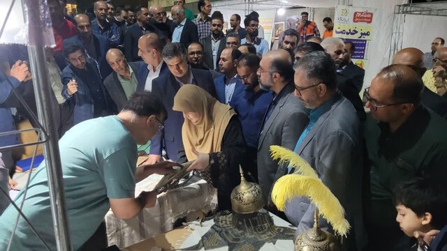  پروفسور حسابی زیستن را به معنای واقعی تجربه کرد