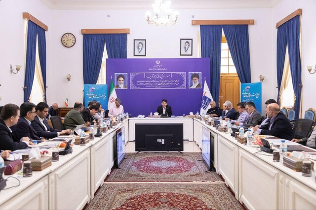 بسته خبری ایسنا از اخبار دولت در ۲۴ ساعت گذشته