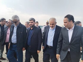 احداث نیروگاه گره‌گشای مشکلات منطقه است