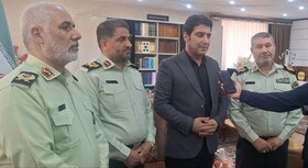 پلیس امنیت‌ساز، اجتماعی و نقش‌آفرین است