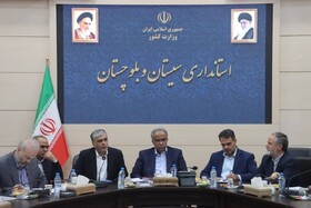 توسعه زیرساخت‌ها و عدالت آموزشی به‌صورت همزمان در سیستان و بلوچستان دنبال می‌شود