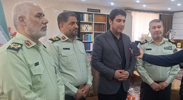 پلیس امنیت‌ساز، اجتماعی و نقش‌آفرین است