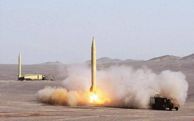 نیروهای مسلح یمن فرودگاه بن گوریون را با موشک ذوالفقار هدف گرفتند نیروهای مسلح یمن فرودگاه بن گوریون را با موشک ذوالفقار هدف گرفتند