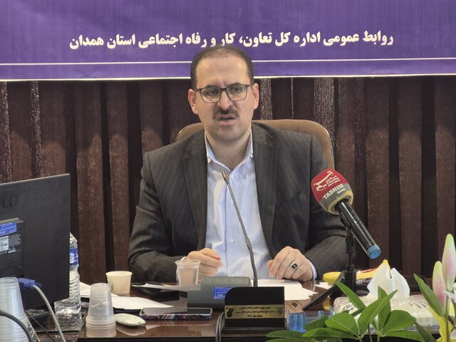 افتتاح ۱۱ تعاونی با ۲۲۰ فرصت شغلی در همدان