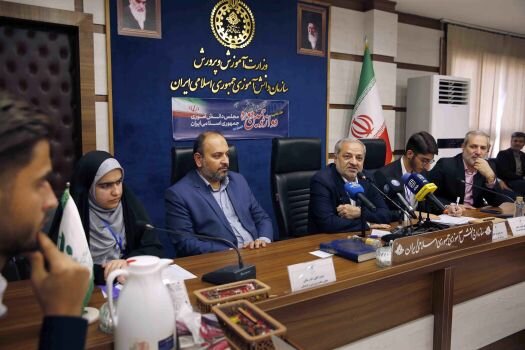 مجلس دانش‌آموزی، میدان تمرین مشارکت است/ برنامه‌ریزی‌ها مبتنی بر ذائقه‌های دانش‌آموزان باشد