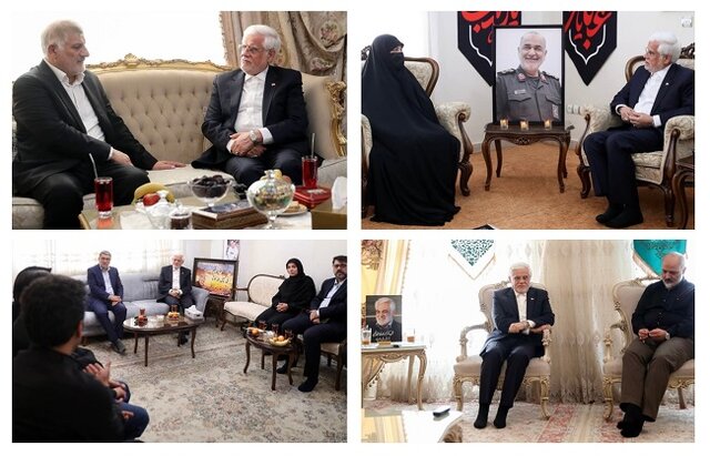 عارف: حضور و انسجام اجتماعی مسئولیت کارگزاران نظام را بعد از جنگ تحمیلی سنگین‌تر کرده است