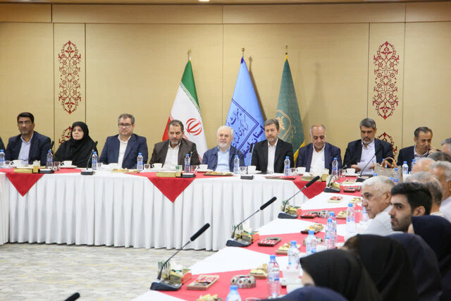 رونمایی از ۲۰۰ پروژه مرمتی میراث فرهنگی در استان اصفهان
