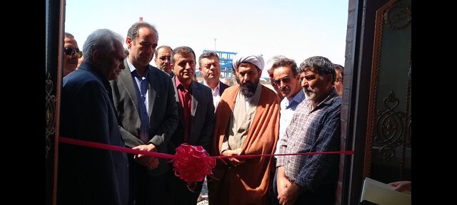 شرکت تعاونی حمل و نقل در بیجار با اشتغالزایی برای ۲۰ نفر به بهرهبرداری رسید شرکت تعاونی حمل و نقل در بیجار با اشتغالزایی برای ۲۰ نفر به بهرهبرداری رسید