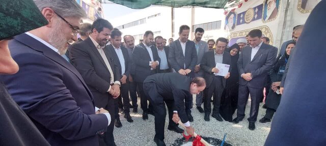 افتتاح و کلنگزنی پروژههای علمی، دانشگاهی همدان با حضور وزیر علوم