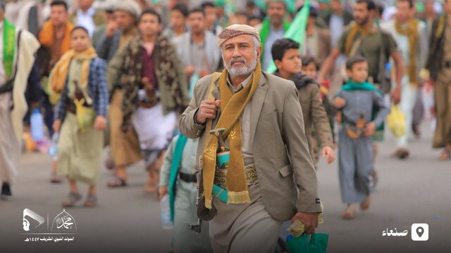 سید الحوثی: غرب بزرگترین حامی دشمن صهیونیستی در ارتکاب جنایات است