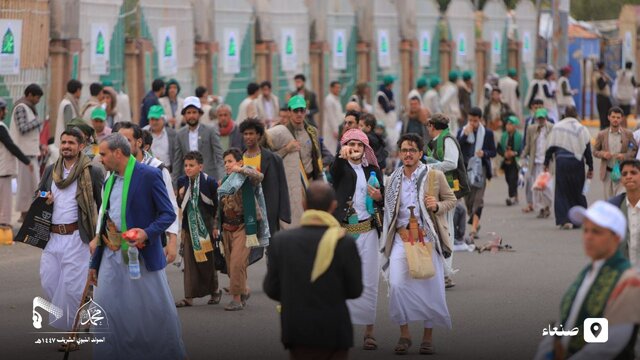 سید الحوثی: غرب بزرگترین حامی دشمن صهیونیستی در ارتکاب جنایات است