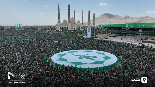 سید الحوثی: غرب بزرگترین حامی دشمن صهیونیستی در ارتکاب جنایات است
