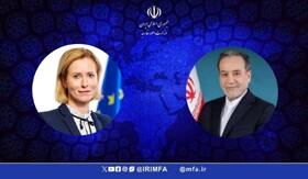 دیدار عراقچی و کالاس در دوحه؛ ایران در مسیر دیپلماسی ثابت‌قدم است 