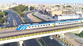 افزایش ظرفیت قطار یزد – تهران و ایجاد سهمیه دائمی برای نائین
