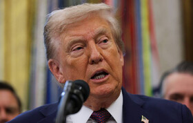 سی.ان.ان: ترامپ نگران اثر منفی تحریم‌ها بر مذاکرات روسیه و اوکراین است