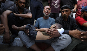 شمار شهدای نوار غزه به ۶۶ هزار و ۵۵ نفر رسید