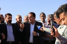 بهره‌برداری از فاز اول تصفیه‌خانه ایلام در آذر / اختصاص ۳۰۰ میلیارد تومان اعتبار از محل سفر رئیس‌جمهور