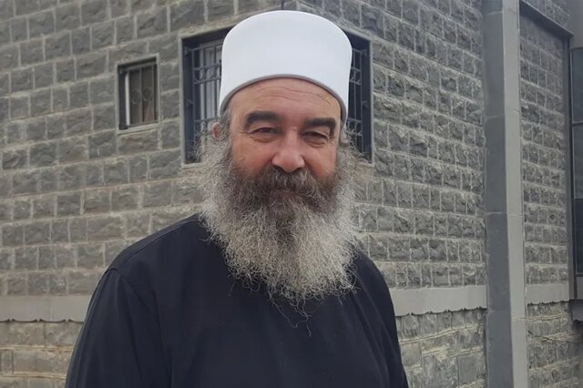 رهبر دروزی‌های سوریه مجددا خواستار تشکیل اقلیم مستقل شد