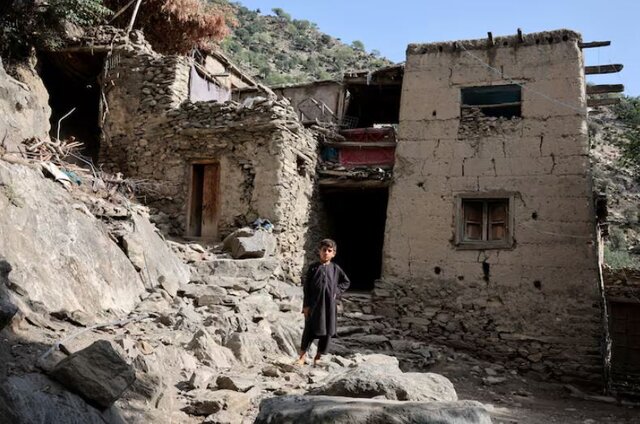 اعلام آمادگی شهرداری و شورای شهر مشهد برای ارسال کمک به زلزلهزدگان افغانستان اعلام آمادگی شهرداری و شورای شهر مشهد برای ارسال کمک به زلزلهزدگان افغانستان