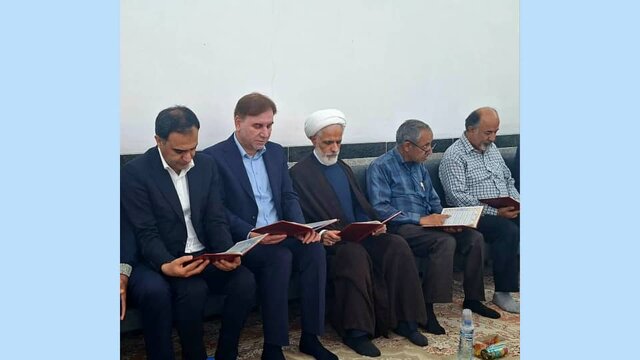 معاون رییس جمهوری، تسلیت پزشکیان را برای درگذشت ایرج صغیری ابلاغ کرد