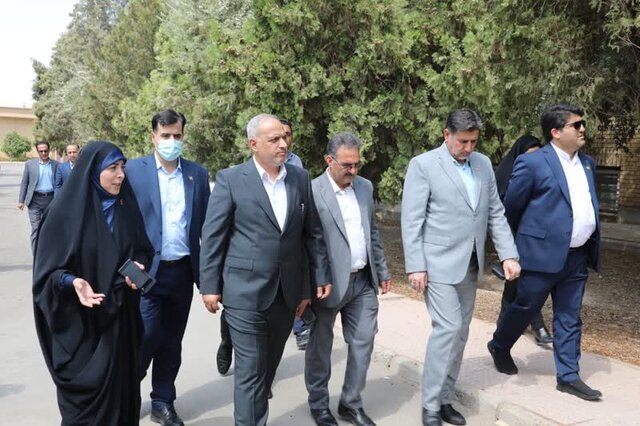 ارتقای دانشگاه پردیس زینبیه پیشوا به سطح دانشکده در دستور کار آموزش و پرورش