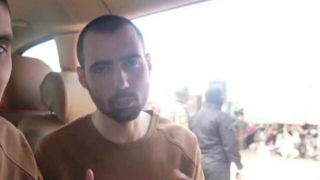 زندانی صهیونیست در ویدیوی القسام: نتانیاهو، بن گویر و اسموتریچ نمی‌خواهند ما برگردیم