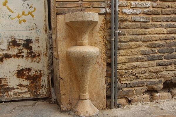 وضعیتِ ناجور یک گرمابه تارخی