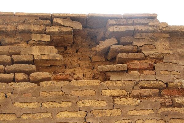 وضعیتِ ناجور یک گرمابه تارخی