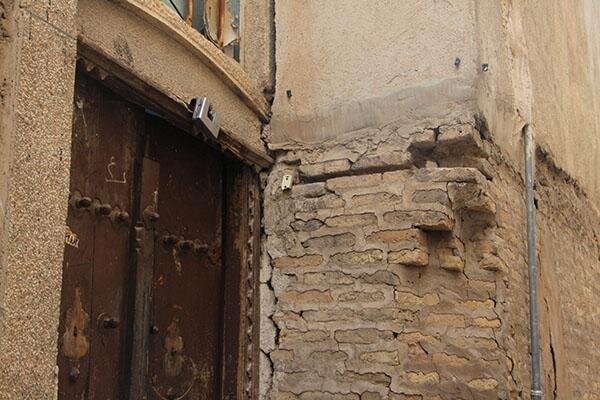 وضعیتِ ناجور یک گرمابه تارخی