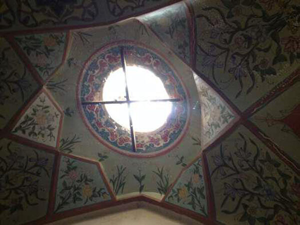 وضعیتِ ناجور یک گرمابه تارخی