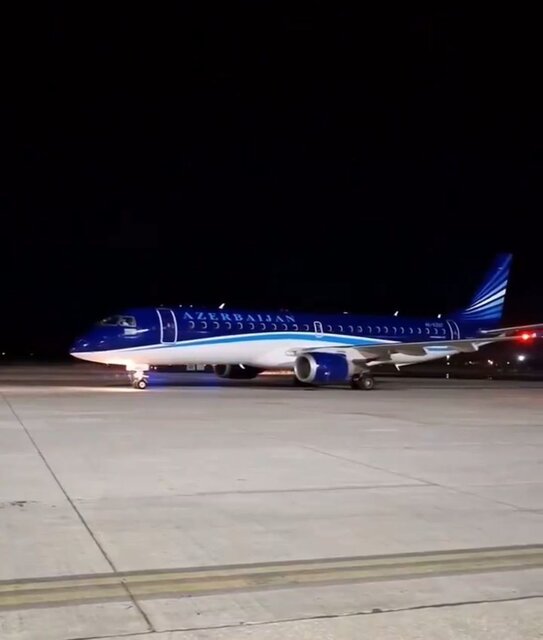 از سرگیری پروازهای باکو-تهران از فردا