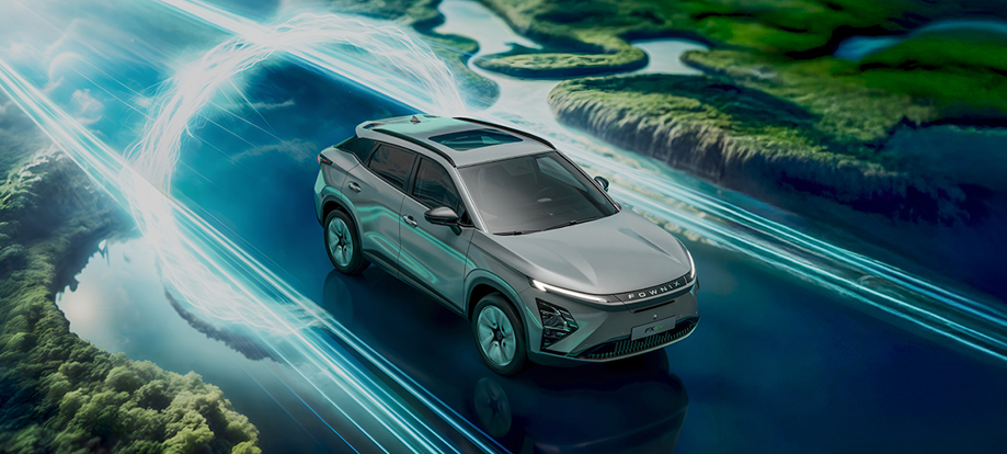 ورود نخستین خودروی تمام برقی فونیکس به بازار / اف ایکس تمام برقی، ارزنده ترین خودرو تمام برقی ایران