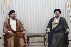 عمار حکیم: ایران سنگر خط مقدم جهان اسلام در برابر رژیم صهیونیستی است