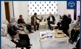 آمادگی جدی پزشکان عراقی برای همکاری با جهاد دانشگاهی قم