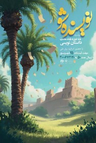 دوره داستان‌نویسی «نویسنده شو» در سراوان برگزار می‌شود