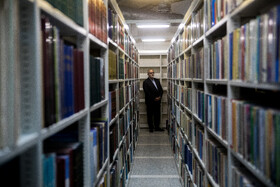 اهدای ۲۵ هزار نسخه کتاب توسط حسن روحانی به کتابخانه ملی