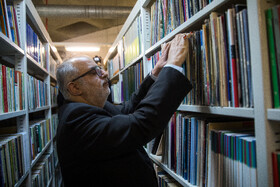 اهدای ۲۵ هزار نسخه کتاب توسط حسن روحانی به کتابخانه ملی