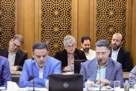 نشست گفت‌وگوی دولت و بخش خصوصی - اصفهان
