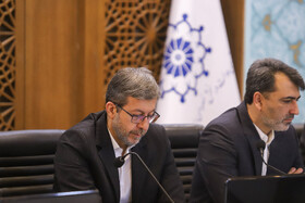 نشست گفت‌وگوی دولت و بخش خصوصی - اصفهان
