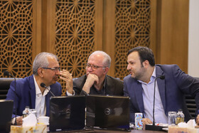 نشست گفت‌وگوی دولت و بخش خصوصی - اصفهان
