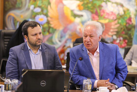 نشست گفت‌وگوی دولت و بخش خصوصی - اصفهان
