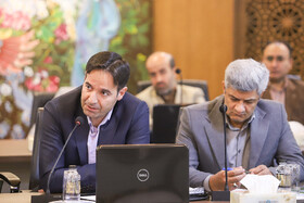 نشست گفت‌وگوی دولت و بخش خصوصی - اصفهان
