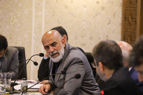 کوروش خسروی، معاون هماهنگی امور اقتصادی استانداری اصفهان 
