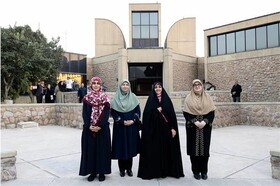 زنانِ هیات دولت «به گزارش زنان» را دیدند