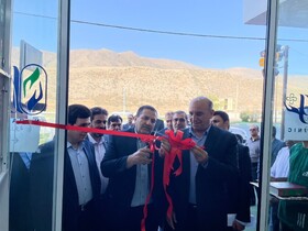 افتتاح تعاونی درمانگاه و اورژانس شبانه‌روزی در مرکز لرستان
